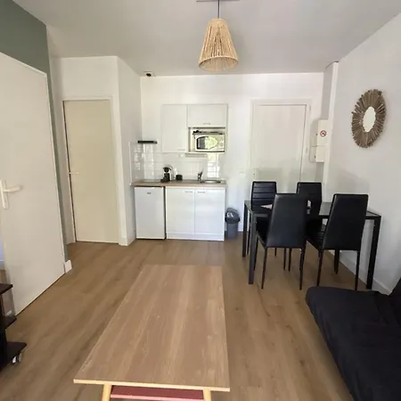 Cosy - 4 Pers. - Api-1-52-2477 Saint-Hilaire-de-Riez
