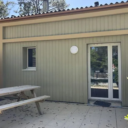 Cosy - 4 Pers. - Api-1-52-2477 Camping Saint-Hilaire-de-Riez