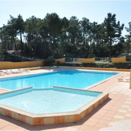 Cosy - 4 Pers. - Api-1-52-2477 Camping Saint-Hilaire-de-Riez