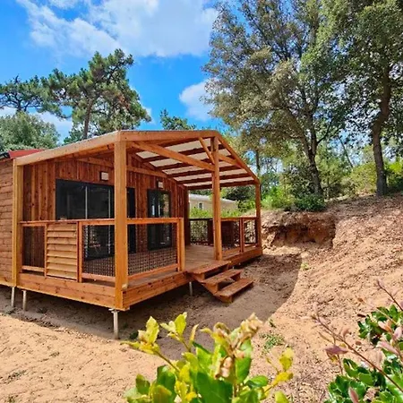 Cosy - 4 Pers. - Api-1-52-2477 Camping
